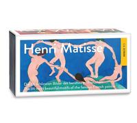 Henri Matisse. Memo/Matching Game: Die 36 schönsten Bilder Des berühmten Franzosen/The 36 Most Beautiful Motifs of The French Painter