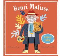 Henri Matisse (Pop-up Life Stories for Kids)