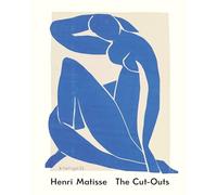 Henri Matisse The Cut-Outs (Paperback) /anglais