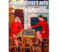 Henri Matisse's Arts Calendar 2027 - 2028: 24 Months Planner Jan 2027 to December 2028 with US Holidays for Easy Scheduling and Long Term Planning