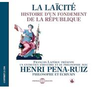 Henri Pena-Ruiz - La Laicite (2CD)