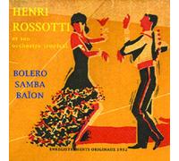 Henri Rossotti et son Orchestre Tropical - Bolero, Samba, Baïon