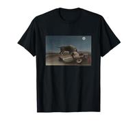 Henri Rousseau The Sleeping Gypsy Camiseta