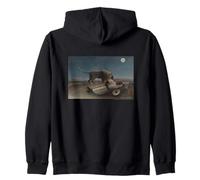 Henri Rousseau The Sleeping Gypsy Sudadera con Capucha