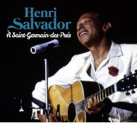 Henri Salvador – A Saint-Germain-Des-Pres – CD – Importación USA