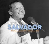 Henri Salvador A St-Germain-des-Pres - Une Ile au Soleil (CD) (Importación USA)