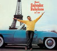 Henri Salvador Babylone 21-29 (CD) Album