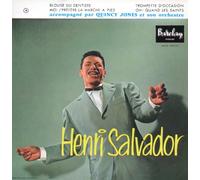Henri SALVADOR - Blouse du dentiste 4-track CARD SLEEVE Edition Limitée - 1) Blouse du dentiste 2) Moi j'préfère la marche à pied 3) Trompette d'occasion 4) Oh! Quand les saints - CDSINGLE