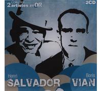 Henri Salvador & Boris Vian - Henri Salvador / Boris Vian