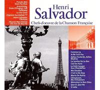 Henri Salvador - Chefs-D'oeuvre de la Chanson Francaise