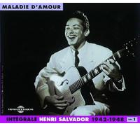 Henri Salvador - Henri Salvador Vol.1 1942-1948