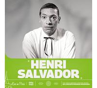 HENRI SALVADOR - LIVE IN PARIS [Vinilo]