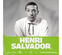 Henri Salvador Live in Paris (Vinyl) 12" Album