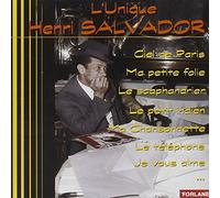 Henri Salvador - l'unique