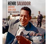 Henri Salvador - Mes Inédits: Live In Paris