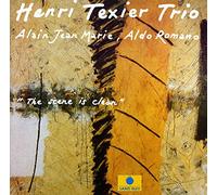 Henri Texier Trio - The scene is clean