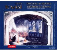 Henri Tomasi - Don Juan De Manara