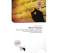 Henri Tomasi: Movie theater, Charlie Chaplin, Composer, Conducting, Music theory, Zino Francescatti, Violin