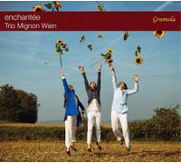 Henri Tomasi Trio Mignon Wien: Enchantée (CD) Album (Importación USA)