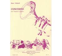 Henri tomasi: trumpet concerto in b flat