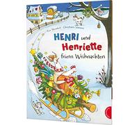 Henri und Henriette: Henri und Henriette feiern Weihnachten: 2