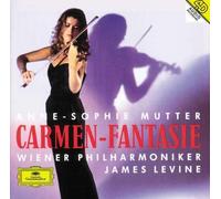 Henri Wieniawski Carmen Fantasy (CD) Album (Importación USA)
