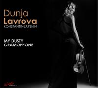 Henri Wieniawski My Dusty Gramophone (CD) Album (Importación USA)