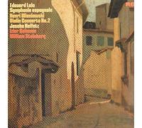 Henri Wieniawski - Violin Concerto No. 2 / Édouard Lalo - Symphonie Espagnole [Vinyl LP]