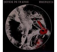 Henric De la Cour – Mandrills