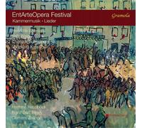 Henriette Bosman EntArteOpera Festival: Kammermusik/Liede (CD) (Importación USA)