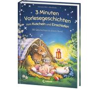 Henriette Wich 3-Minuten-Vorlesegeschichten zum Kuscheln und Einsch (Tapa dura)