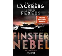 Henrik Fexeus K Finsternebel: Kriminalroman Der Bestseller aus S (Tapa blanda)