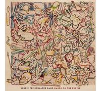 Henrik Freischlader Band - Hands On The Puzzle (2lp) [VINYL] [Vinilo]