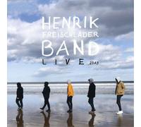 Henrik Freischlader Band – Live 2019 – CD (2 discos)