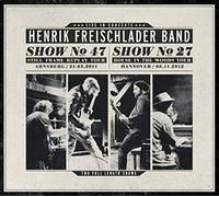 Henrik Freischlader Band - Live In Concerts (4cd)