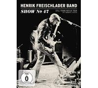 Henrik Freischlader - Show No. 47 [Reino Unido] [DVD]