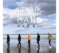 Freischlader,Henrik Band - Live 2019 (3lp) [Vinilo]