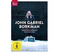 Henrik IBSEN - John Gabriel Borkman [DVD]