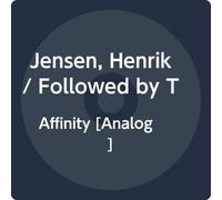 Henrik Jensen's Followed By Thirteen - Affinity (LP) [Vinilo]