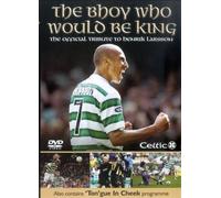 Henrik Larsson - The Bhoy Who Would Be King - The Official Tribute to Henrik Larsson [DVD]