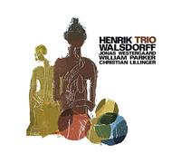 Henrik Walsdorff Trio - New York/Berlin [Vinyl LP] [Vinyl LP] [Vinilo]