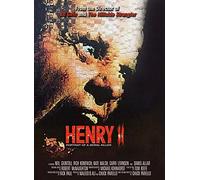 HENRY 2 - Portrait of a Serial Killer - Mediabook (Cover C) - Limited Edition auf 222 Stück (+ DVD) [Alemania] [Blu-ray]