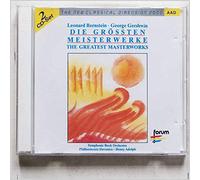 Henry Adolph, Philharmonia Slavonica - Die Grossten Meisterwerke, The Greatest Masterworks [Music CD]