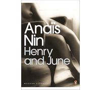 Henry and June (Penguin Modern Classics)