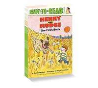 Henry and Mudge Ready-to-Read Value Pack: Henry and Mudge; Henry and Mudge and Annie's Good Move; Henry and Mudge in the Green Time; Henry and Mudge ... Cat (Henry and Mudge: Ready-To-Read, Level 2)