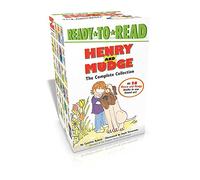 Henry and Mudge The Complete Collection (Boxed Set): Henry and Mudge; Henry and Mudge in Puddle Trouble; Henry and Mudge and the Bedtime Thumps; Henry ... under the Yellow Moon, etc. (Henry & Mudge)
