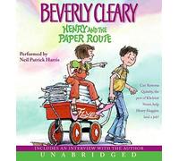 Henry And The Paper Route Unabridged Cd by Beverly Cleary (June 08,2006)