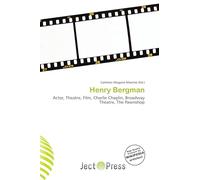 Henry Bergman: Actor, Theatre, Film, Charlie Chaplin, Broadway Theatre, The Pawnshop