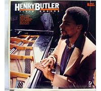 Henry Butler - Fivin' Around