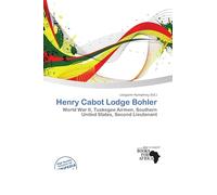 Henry Cabot Lodge Bohler: World War II, Tuskegee Airmen, Southern United States, Second Lieutenant